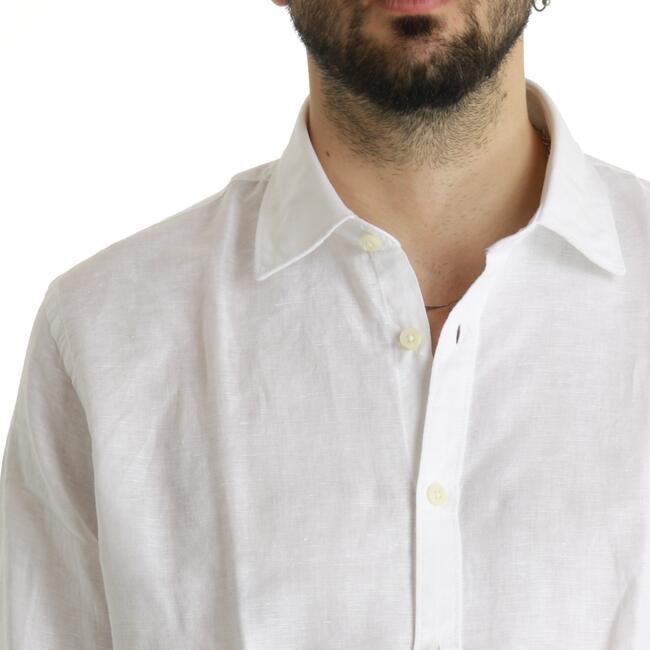 CAMICIA IN LINO BL11 - Mad Fashion | img vers.650x/